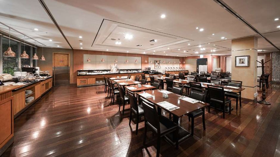 Best Western Premier Gangnam Restaurant