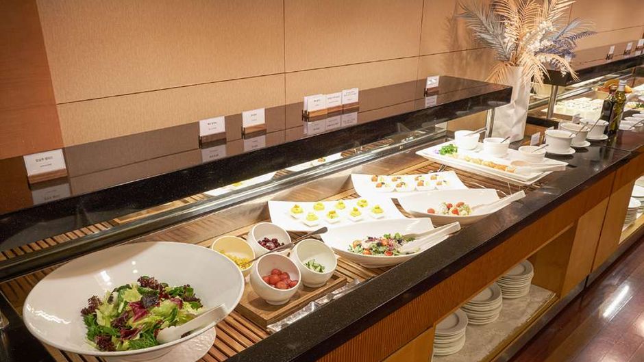Best Western Premier Gangnam Restaurant