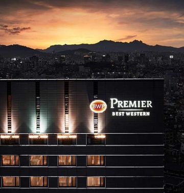Best Western Premier Gangnam