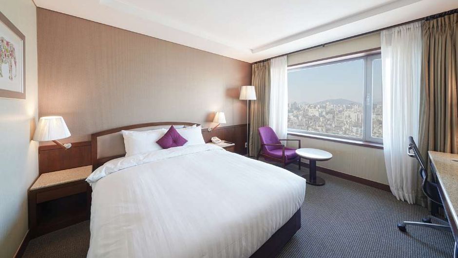 Best Western Premier Gangnam Room