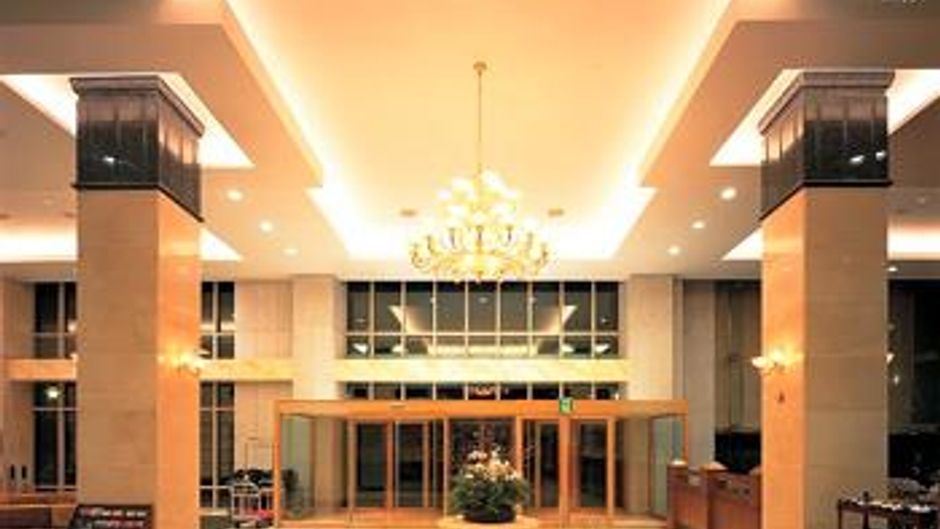 Best Western Premier Incheon Airport Lobby