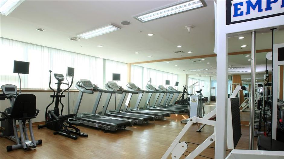 Best Western Premier Incheon Airport Health