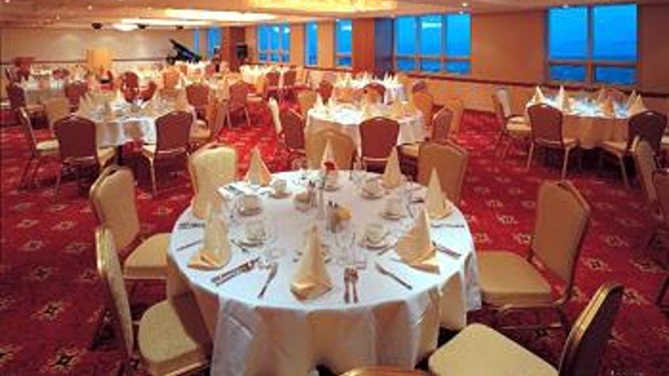 Best Western Premier Incheon Airport Restaurant