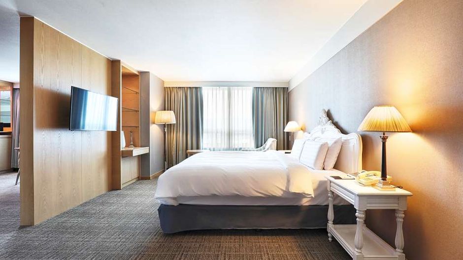 Best Western Premier Incheon Airport Suite