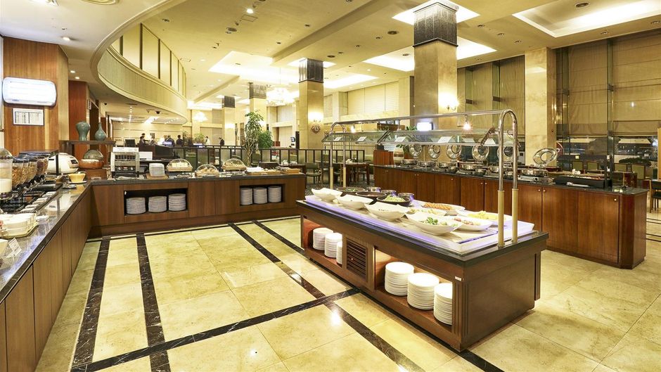 Best Western Premier Incheon Airport Restaurant