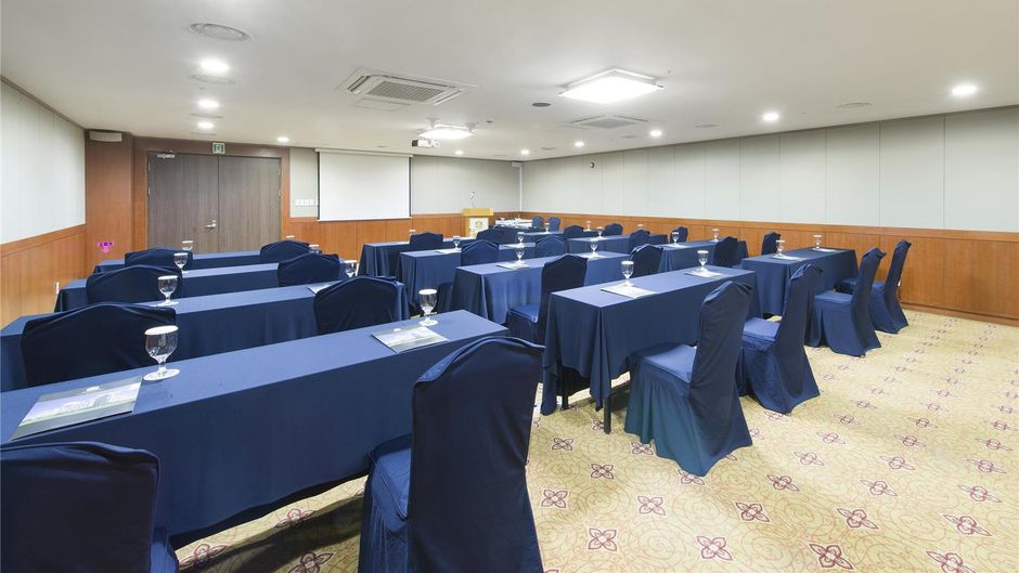 Best Western Premier Incheon Airport Meeting
