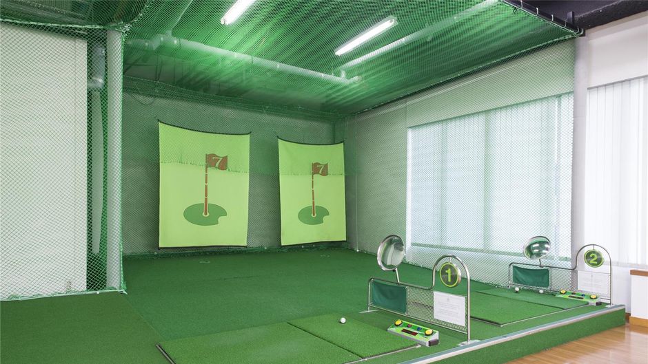 Best Western Premier Incheon Airport Golf