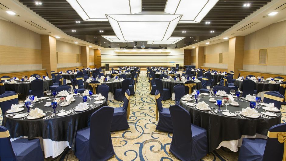 Best Western Premier Incheon Airport Ballroom