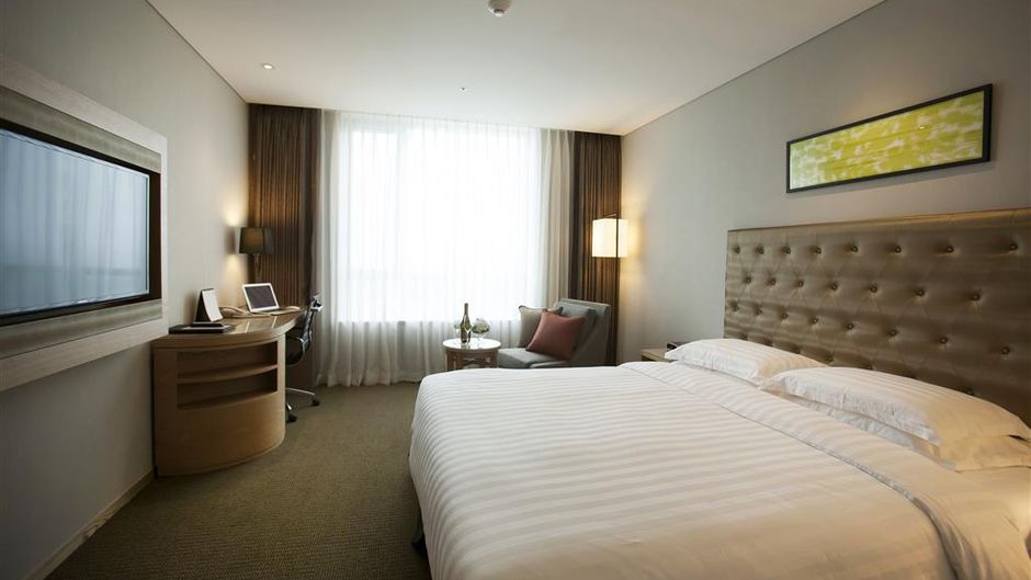 Best Western Gunsan Hotel Room