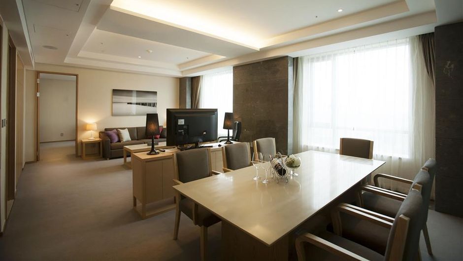 Best Western Gunsan Hotel Suite