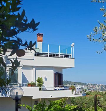 Villa Oriana Relais