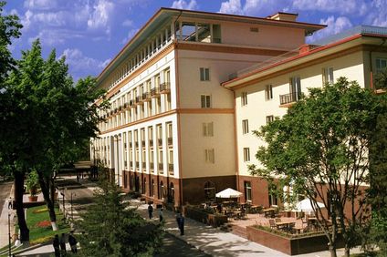 Lotte City Hotel Tashkent