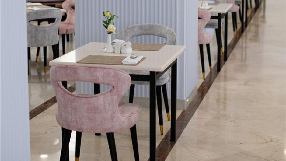 Lotte City Hotel Tashkent Restaurant