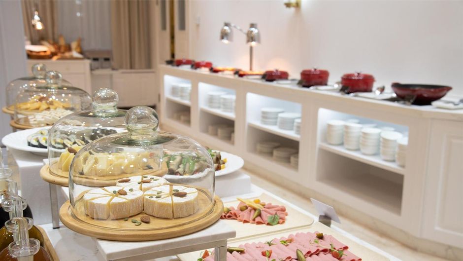 Lotte City Hotel Tashkent Restaurant