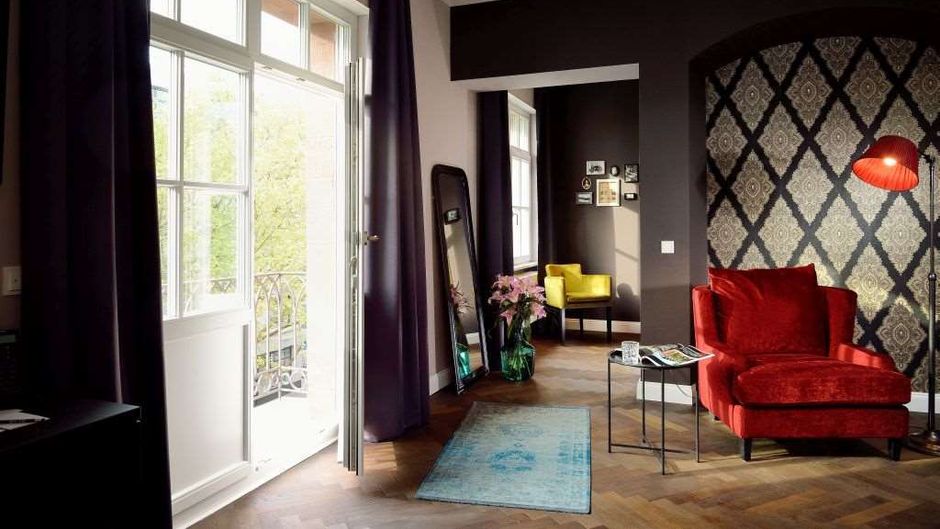 SYTE Hotel Mannheim Room