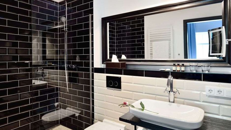 SYTE Hotel Mannheim Room
