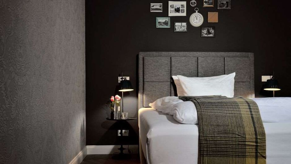 SYTE Hotel Mannheim Room