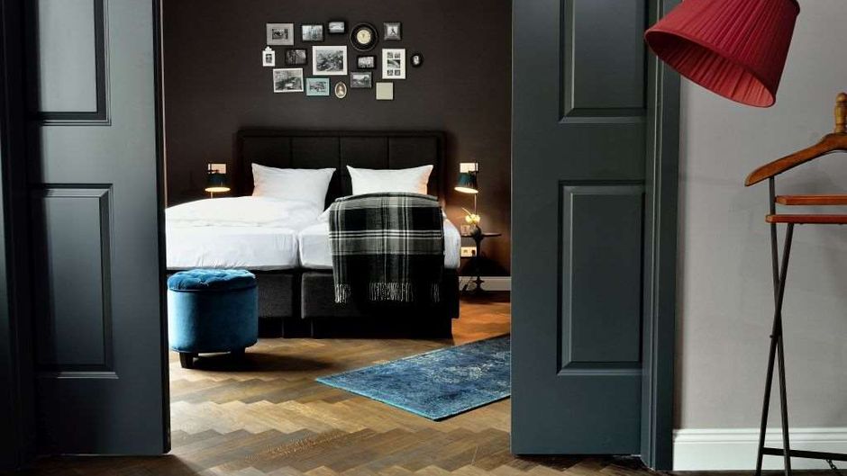 SYTE Hotel Mannheim Room