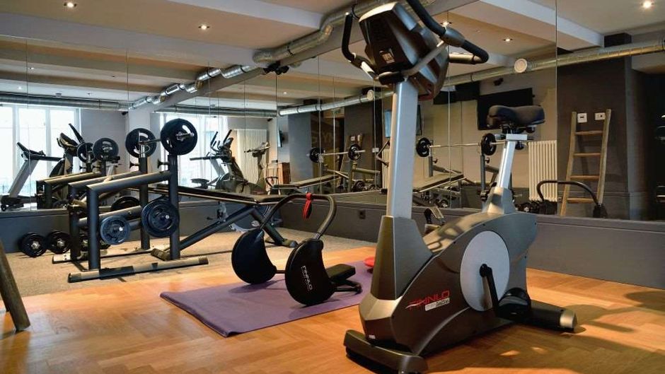 SYTE Hotel Mannheim Health
