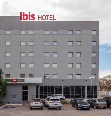 Ibis Guaratingueta Hotel