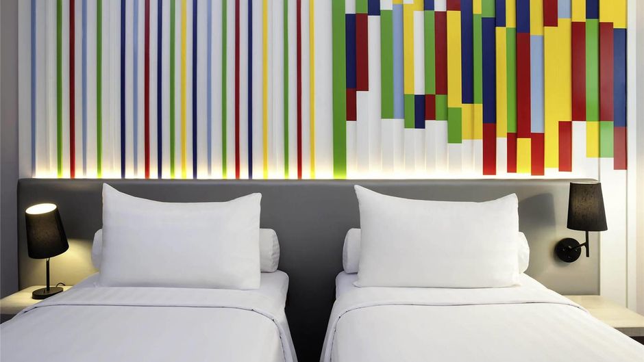 Ibis Styles Jakarta Mangga Dua Square Room