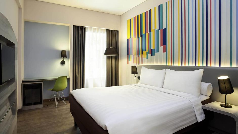 Ibis Styles Jakarta Mangga Dua Square Room