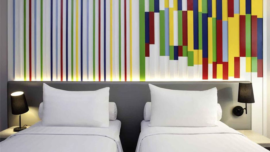 Ibis Styles Jakarta Mangga Dua Square Room