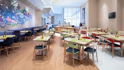 Ibis Styles Jakarta Mangga Dua Square