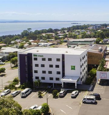 ibis Styles The Entrance