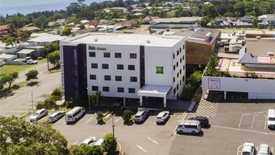 ibis Styles The Entrance