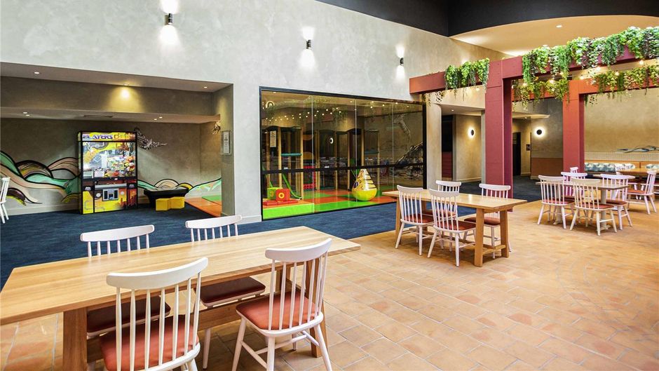 ibis Styles The Entrance Restaurant