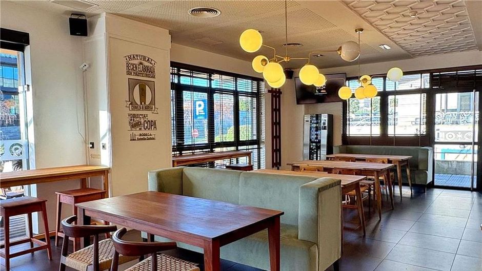 Hotel ibis Styles A Coruna Restaurant