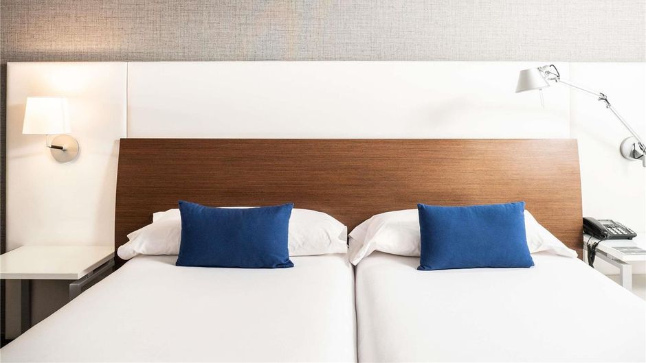 Hotel ibis Styles A Coruna Room