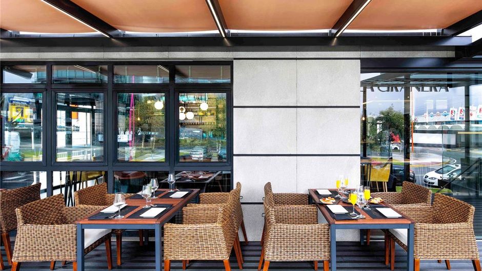 Hotel ibis Styles A Coruna Restaurant