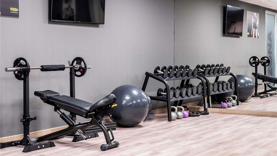 Hotel ibis Styles A Coruna Health
