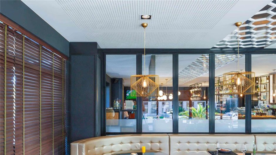 Hotel ibis Styles A Coruna Restaurant