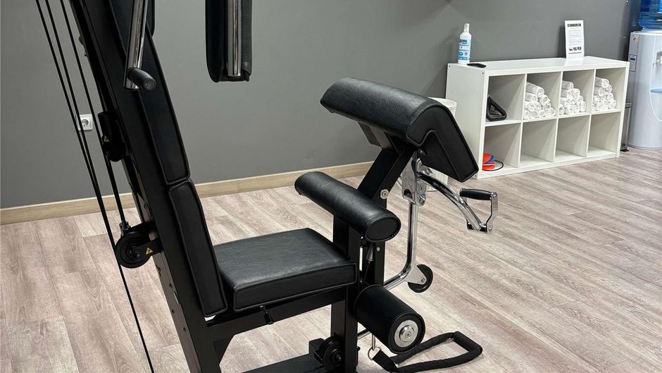 Hotel ibis Styles A Coruna Health