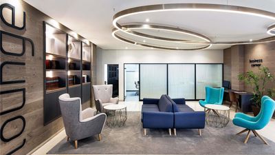 Hotel ibis Styles A Coruna