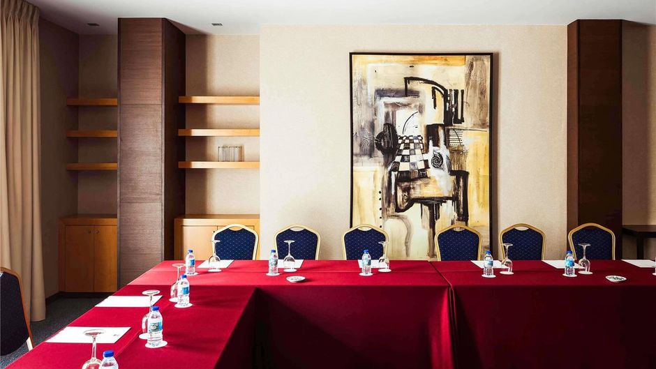 Hotel ibis Styles A Coruna Meeting