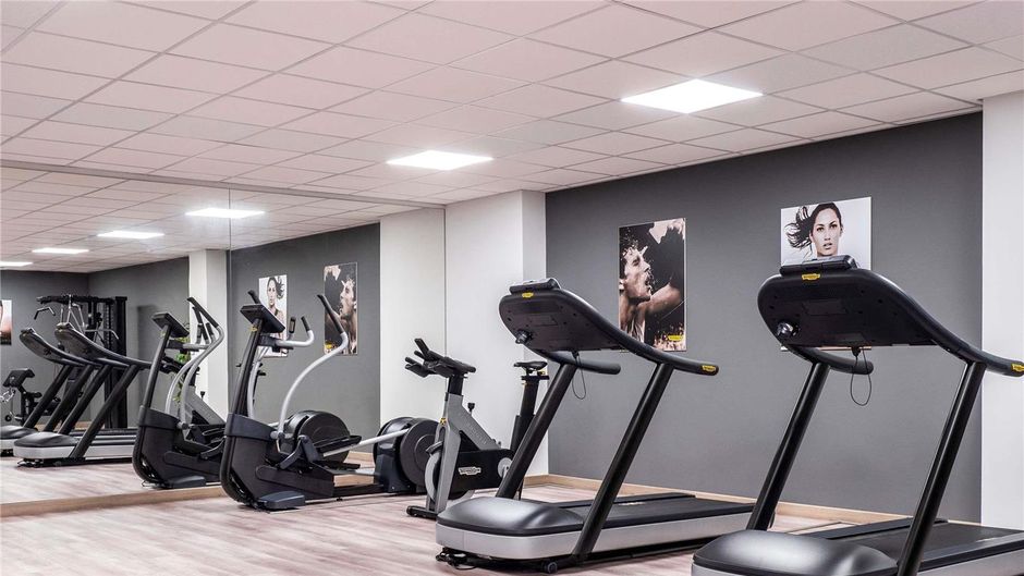 Hotel ibis Styles A Coruna Health