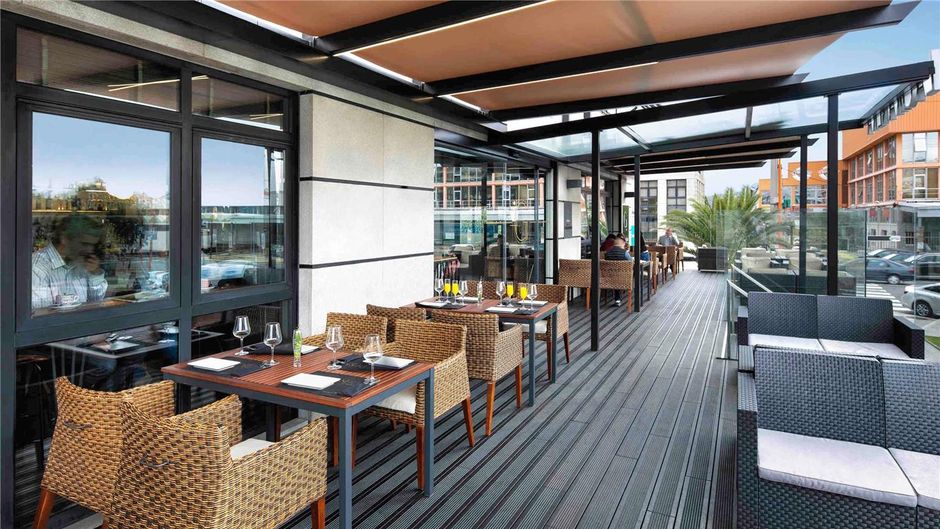 Hotel ibis Styles A Coruna Restaurant
