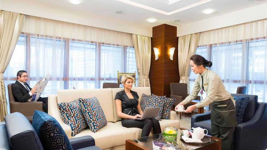 Majlis Grand Mercure Residence Abu Dhabi Other