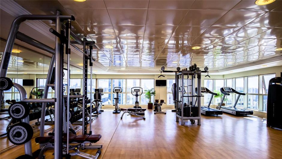 Majlis Grand Mercure Residence Abu Dhabi Health