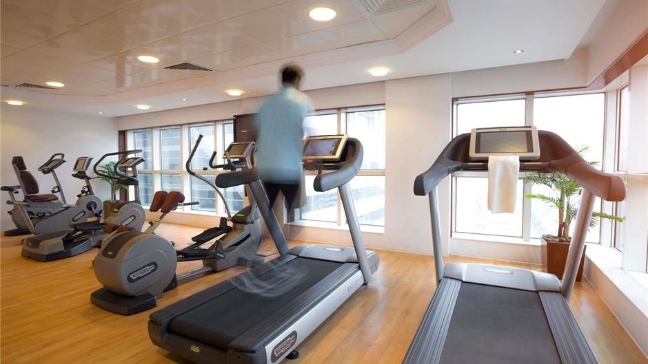 Majlis Grand Mercure Residence Abu Dhabi Health
