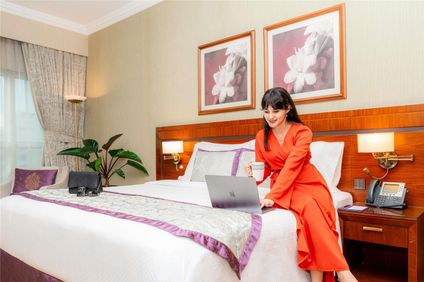 Majlis Grand Mercure Residence Abu Dhabi