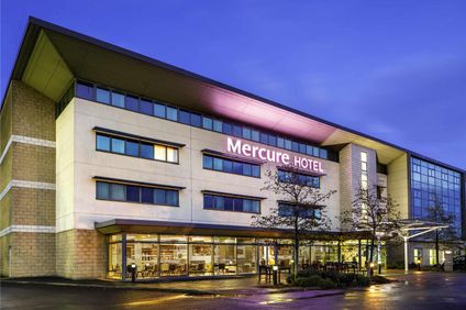 Mercure Sheffield Parkway