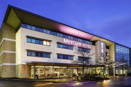 Mercure Sheffield Parkway