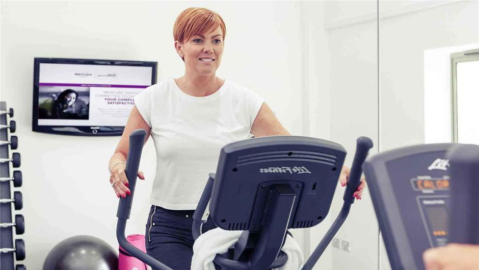 Mercure Sheffield Parkway Health