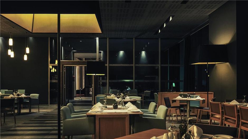 Hotel Mercure Rif Nador Restaurant