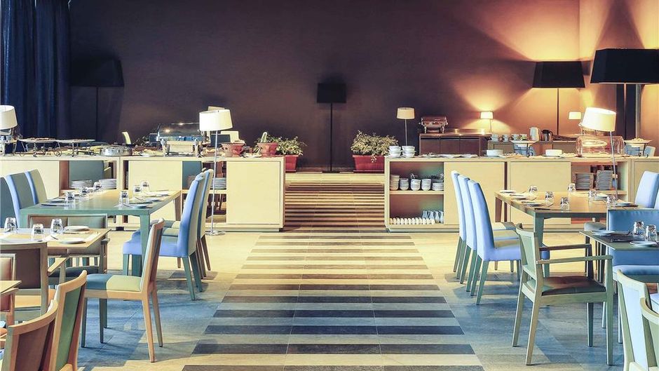 Hotel Mercure Rif Nador Restaurant
